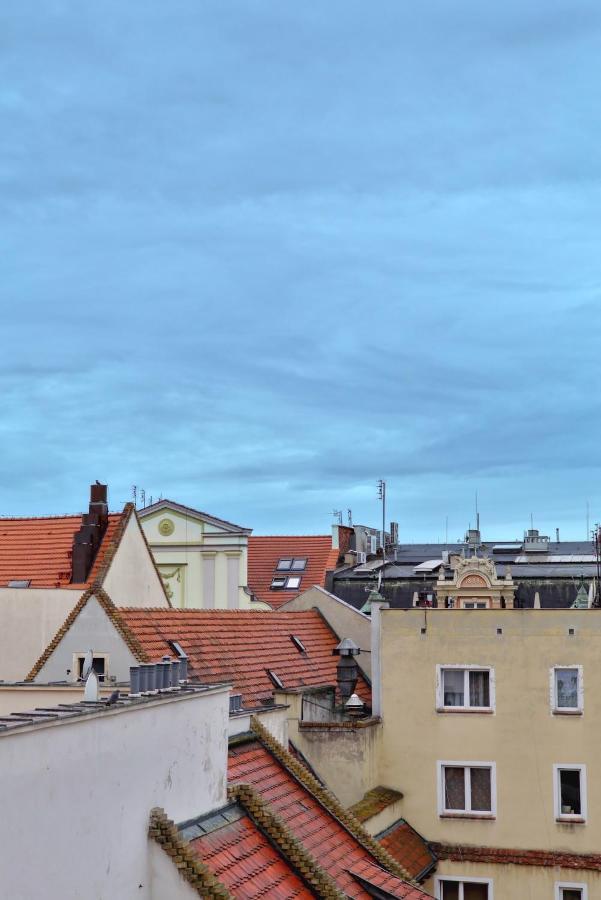 Rynek Apartamento Breslavia Exterior foto
