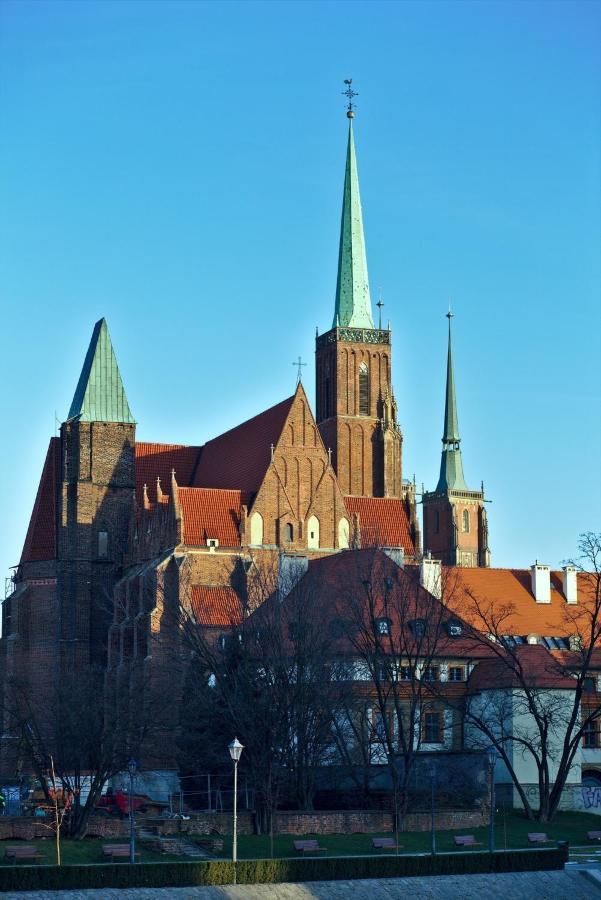 Rynek Apartamento Breslavia Exterior foto