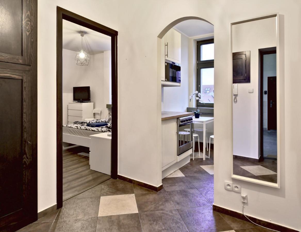 Rynek Apartamento Breslavia Exterior foto