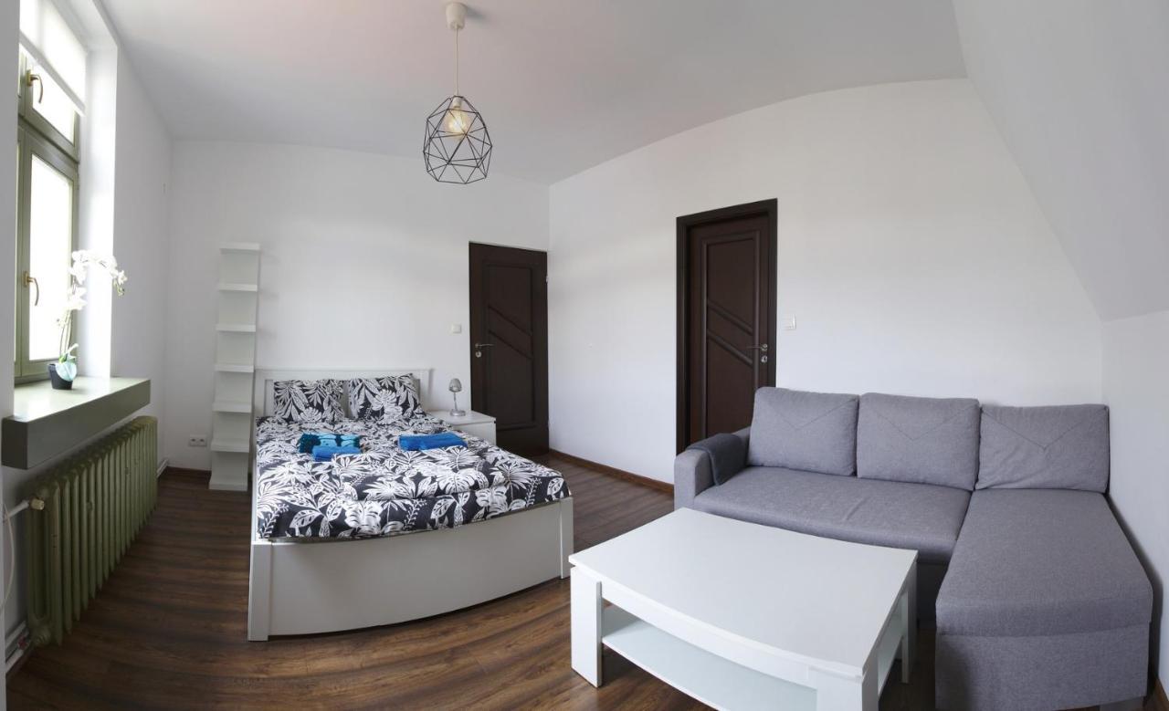 Rynek Apartamento Breslavia Exterior foto