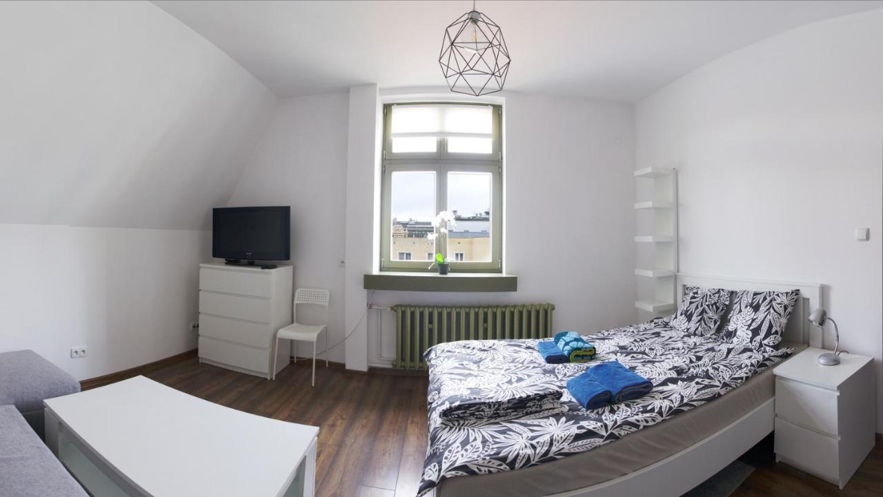 Rynek Apartamento Breslavia Exterior foto