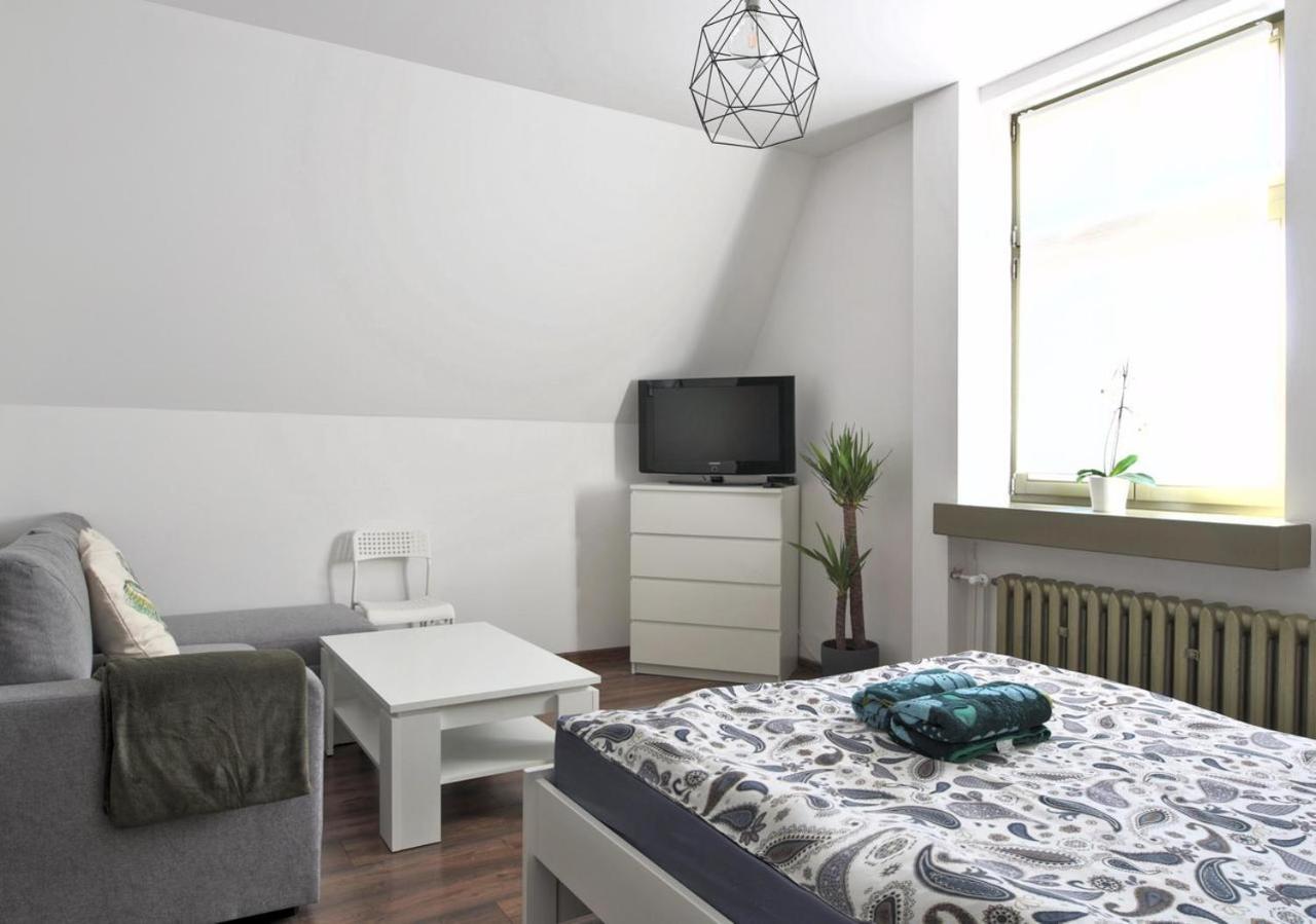 Rynek Apartamento Breslavia Exterior foto