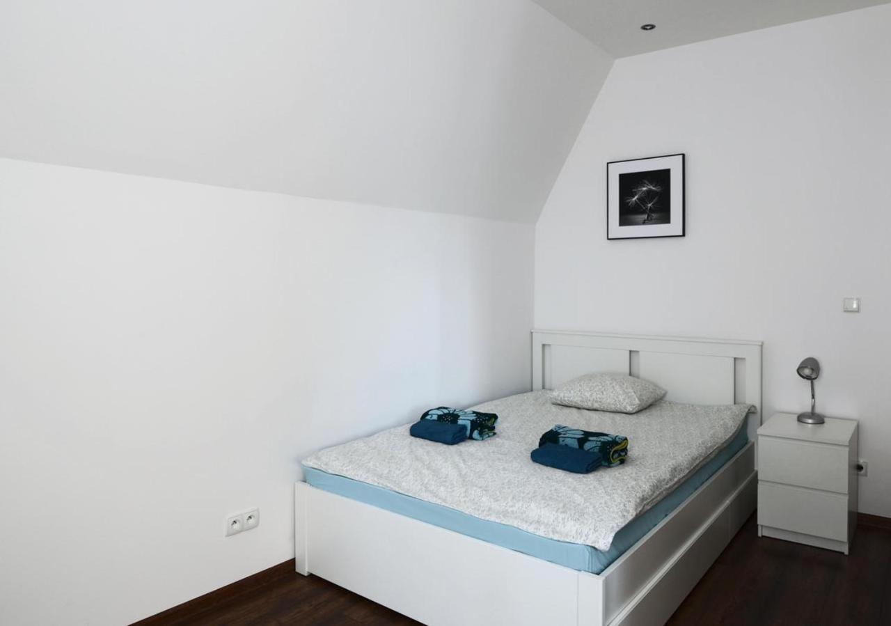 Rynek Apartamento Breslavia Exterior foto