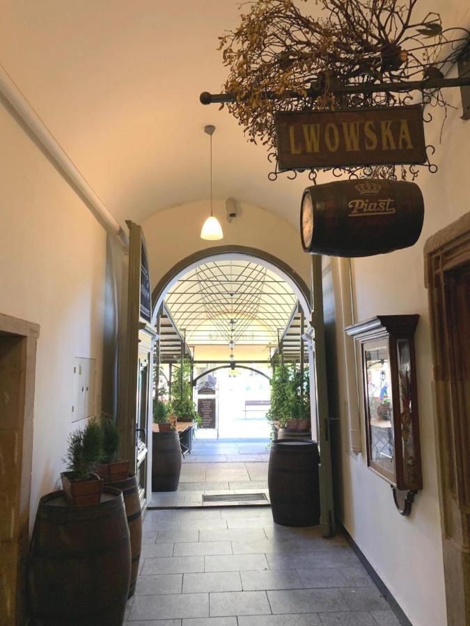 Rynek Apartamento Breslavia Exterior foto